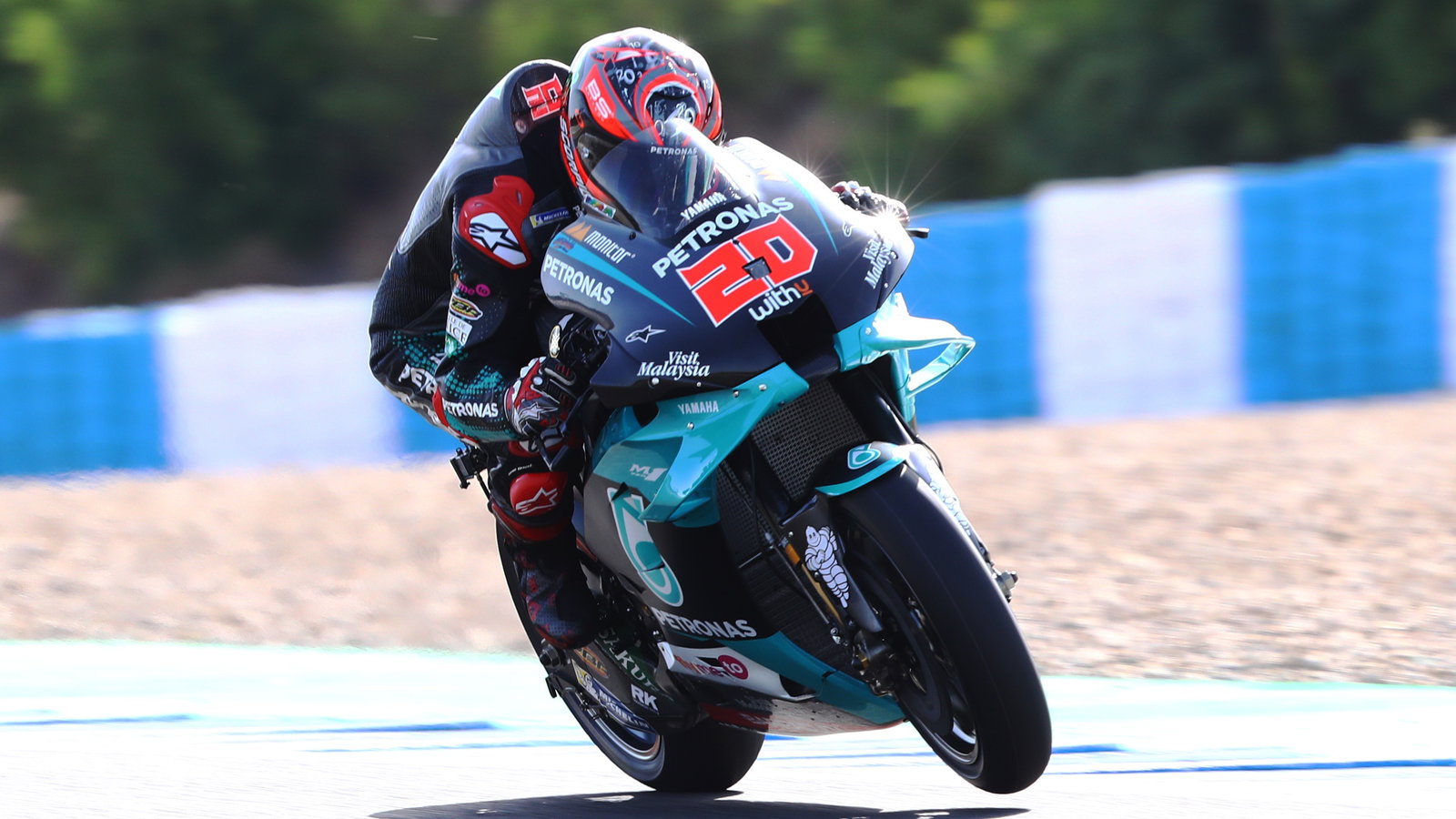 Fabio Quartararo - Petronas SRT Yamaha 1200